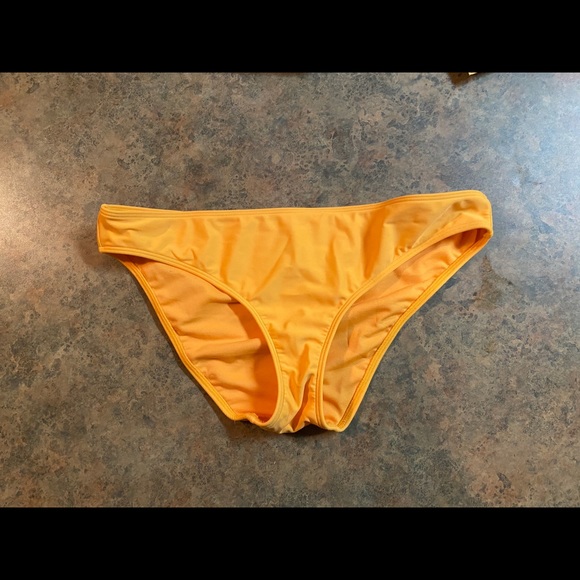 Hollister Yellow/Orange Bikini - Picture 4 of 5